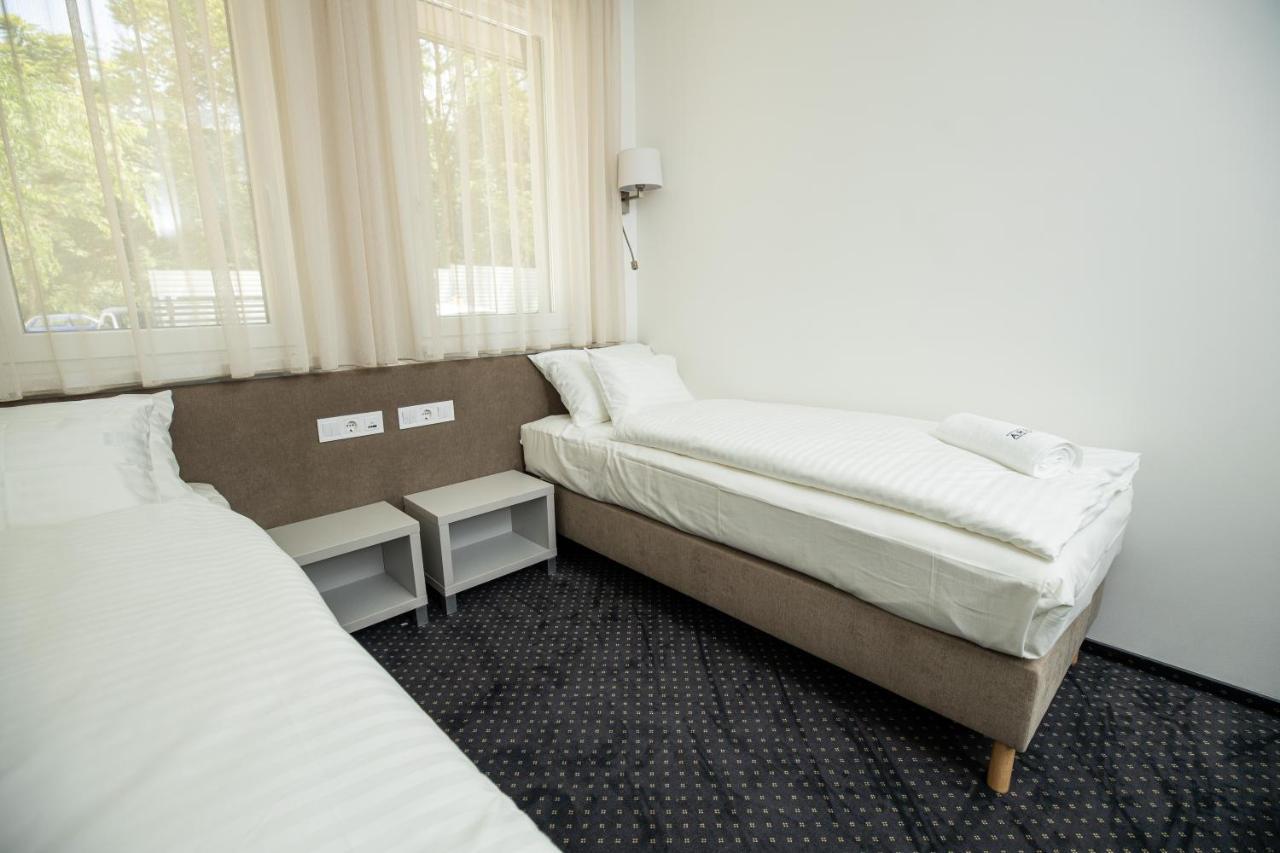 Arena Deluxe & Spa Segedín Exteriér fotografie